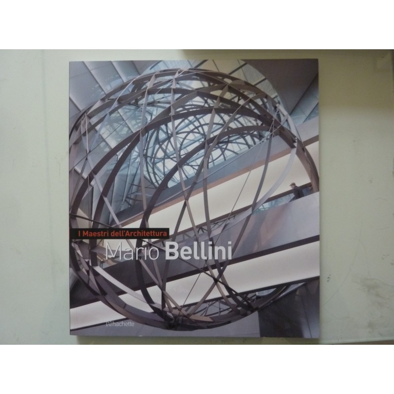 I Maestri dell'Architettura MARIO BELLINI