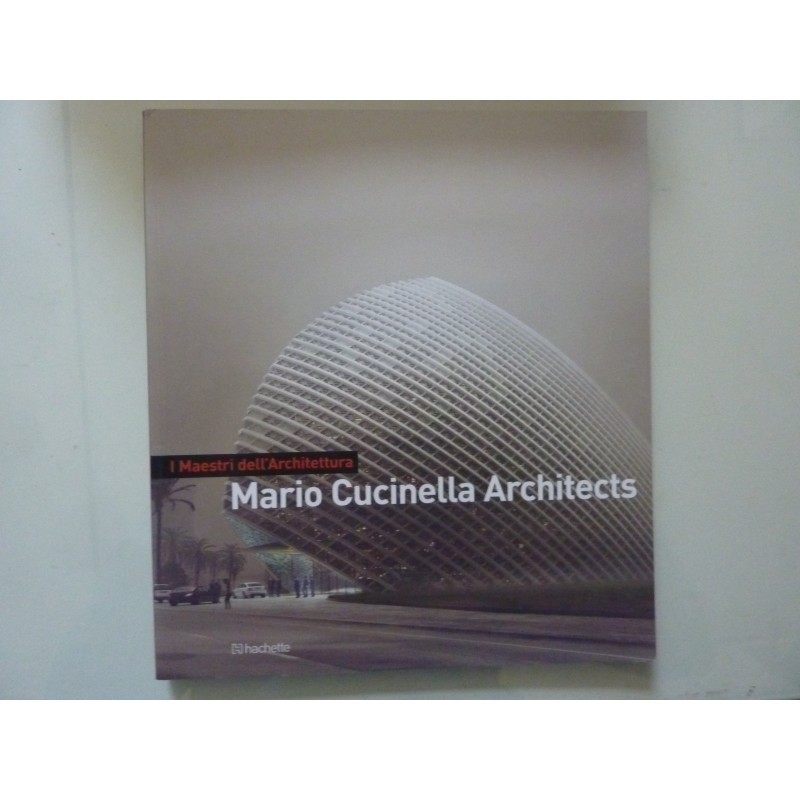I Maestri dell'Architettura MARIO CUCINELLA ARCHITECTS