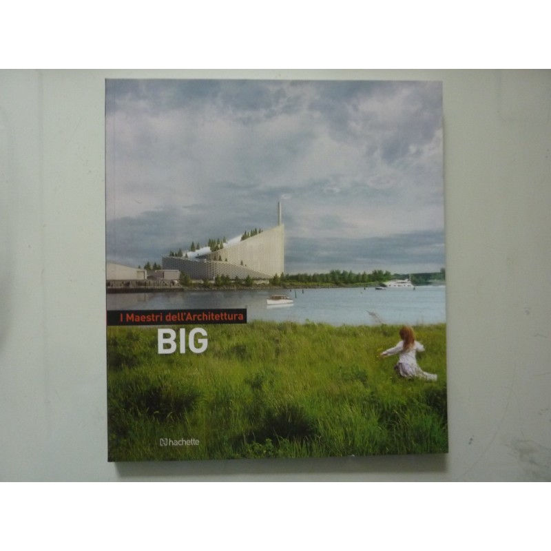 I Maestri dell'Architettura BIG