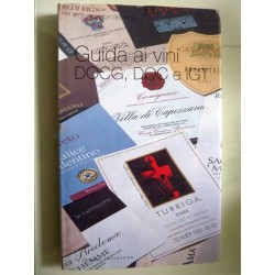 GUIDA AI VINI DOCG,DOC E IGT