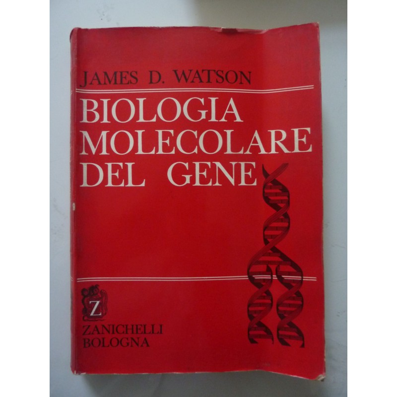 BIOLOGIA MOLECOLARE DEL GENE