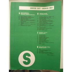 ARCHIVIO EDILE 1987  Volume 1 - 2