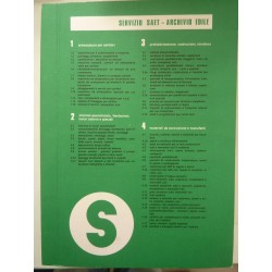 ARCHIVIO EDILE 1987  Volume 1 - 2