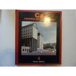CA Ceramica per l'Architettura Anno III, n.° 4 Aprile 1989