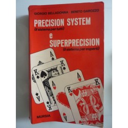 PRECISION SYSTEM E SUPERPRECISION SYSTEM