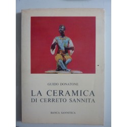 LA CERAMICA DI CERRETO SANNITA