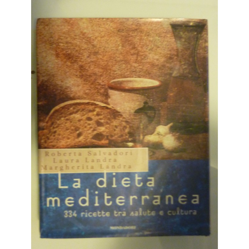 LA DIETA MEDITERRANEA