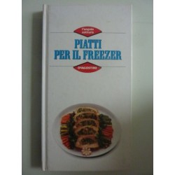 PIATTI PER IL FREEZER