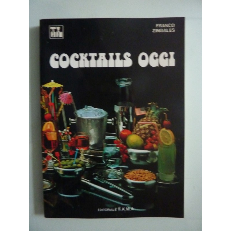 COCKTAILS OGGI