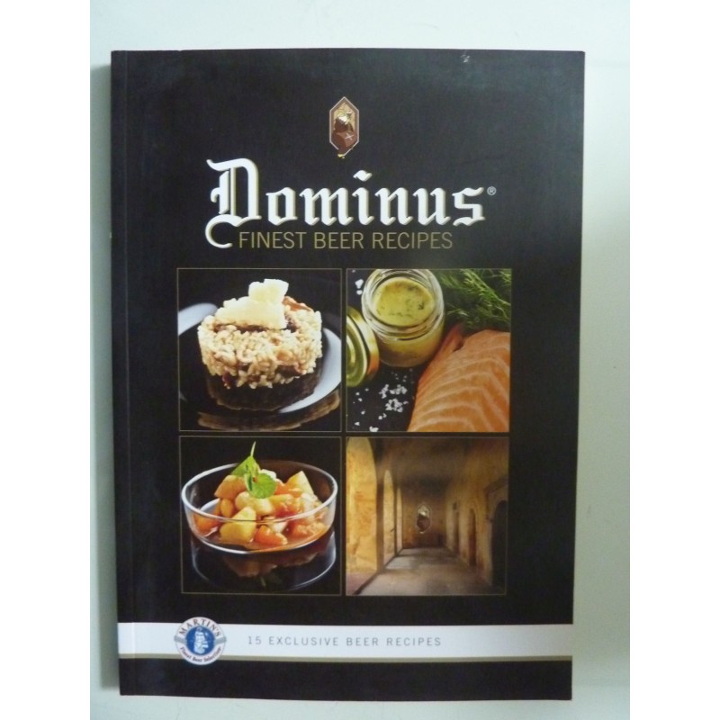 DOMINUS FINEST BEER RECIPES