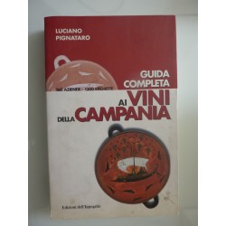 GUIDA COMPLETA AI VINI DELLA CAMPANIA