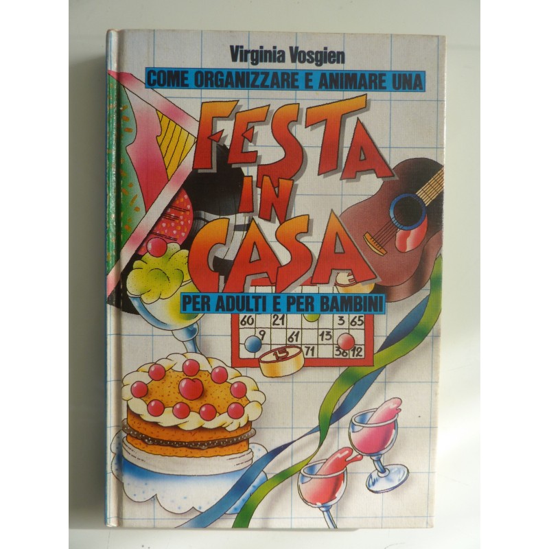 FESTA IN CASA