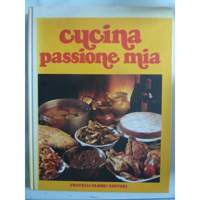 CUCINA PASSIONE MIA