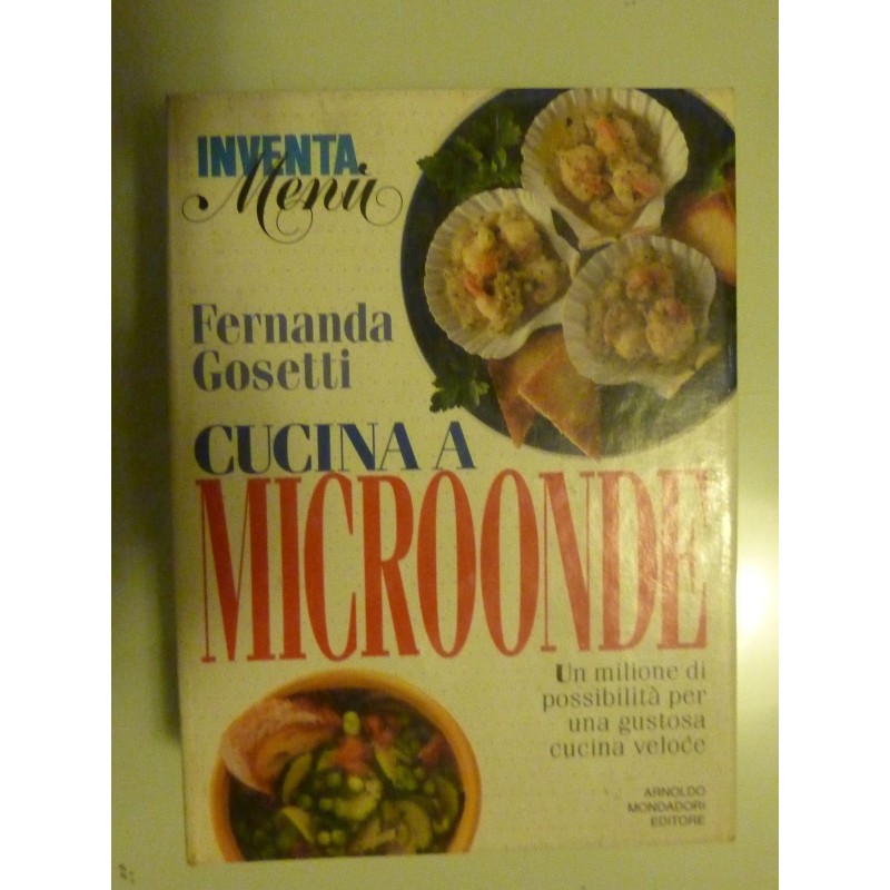 CUCINA A MICROONDE