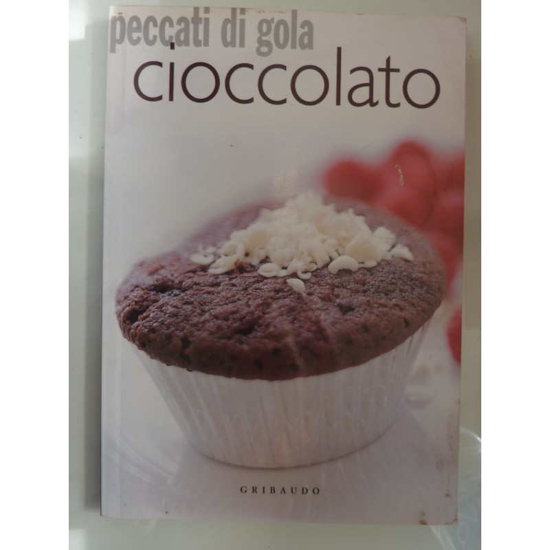 CIOCCOLATO PECCATI DI GOLA