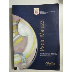 PAOLO MARAZZI Modellare la  Terra  dell'Antica