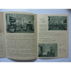 VILLA DR. R. ROVETTA CURE NATURALI - RUTA DI CAMOGLI ( Genova )