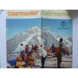 COURMAYEUR VALLE D'AOSTA