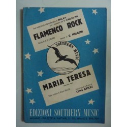 FLAMENCO ROCK - MARIA TERESA
