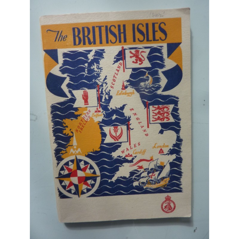 THE BRITISH ISLES