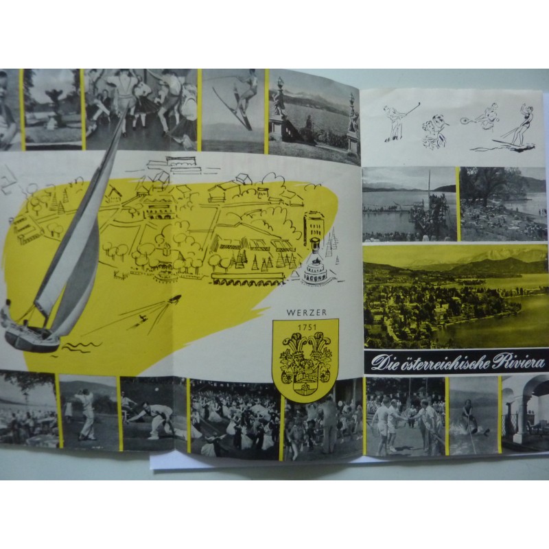 HOTEL WERZER ASTORIA KARNTEN AUSTRIA