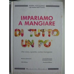 IMPARIAMO A MANGIARE