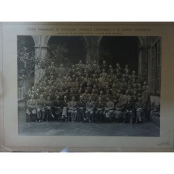 Lotto Fotografie "CORSO DI PATOLOGIA E CLINICA CHIRURGICA Regia Università di Napoli Anno Accademico 1937 - 1938 Prof. RAFFAELE 