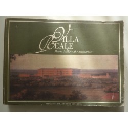 VILLA REALE  Mostra Mercato di Antiquariato PRIMA  EDIZIONE - PALAZZO REALE DI CASERTA CORTILE DEL RE 14 - 22 Settembre 1996