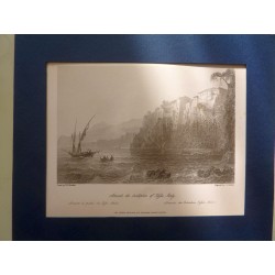 Stampa "Sorrento, the birthplace of Tasso, Italy"