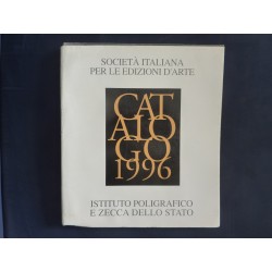 Società Italiana per le Edizioni d'Arte  CATALOGO 1996