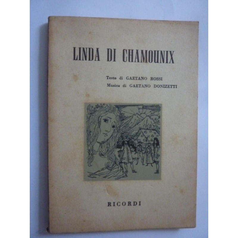 LINDA DI CHAMOUNIX