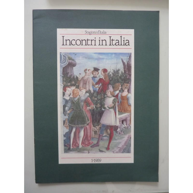 STAGIONI D'ITALIA 1 - 1989