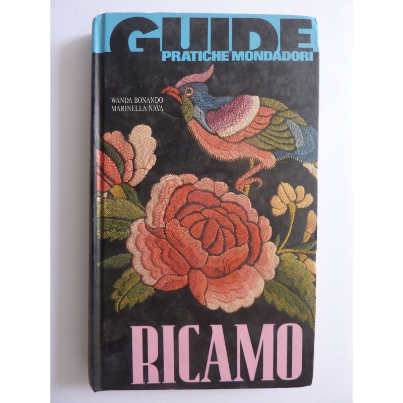 Guide Pratiche Mondadori RICAMO