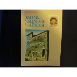KALENA - CALENDINI - CALENDESI