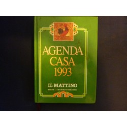 AGENDA CASA 1993 IL MATTINO