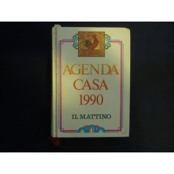 AGENDA CASA 1990 IL MATTINO