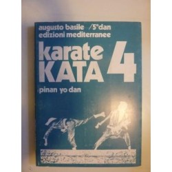 KARATE KATA