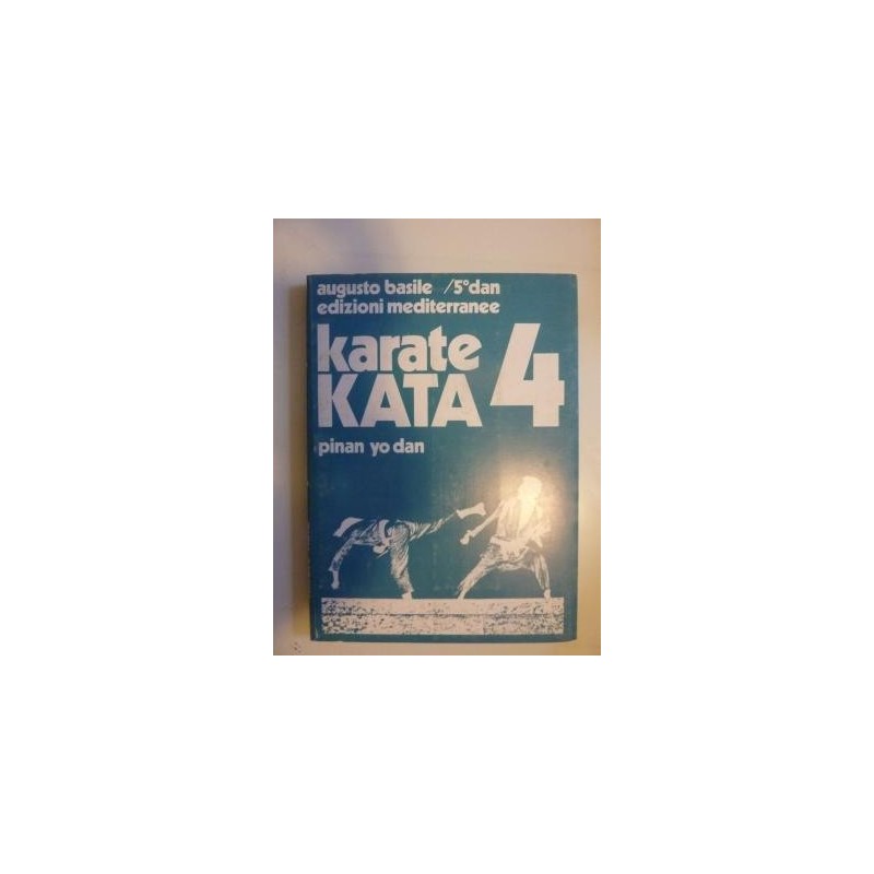 KARATE KATA