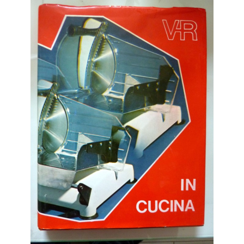 VUERRE OLEF Fabbrica Affettatrici Fonderie Officine IN CUCINA