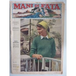 MANI DI FATA  Anno XXVIII Ottobre 1953 n.° 10