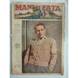 MANI DI FATA  Anno XXV  Marzo 1950 n.° 3