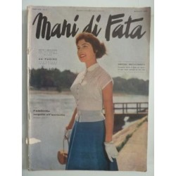 MANI DI FATA  Anno XXXI  Maggio 1956 n.° 5