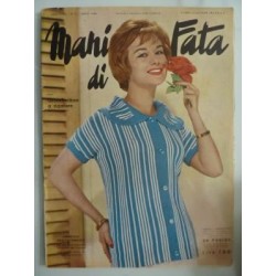 MANI DI FATA  Anno XXXIV  Luglio 1959 n.° 7