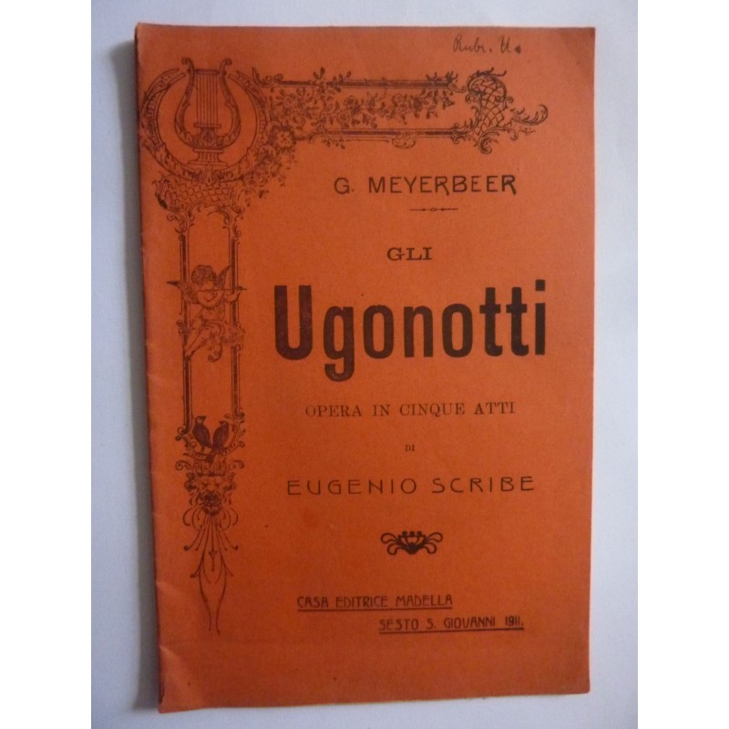 GLI UGONOTTI