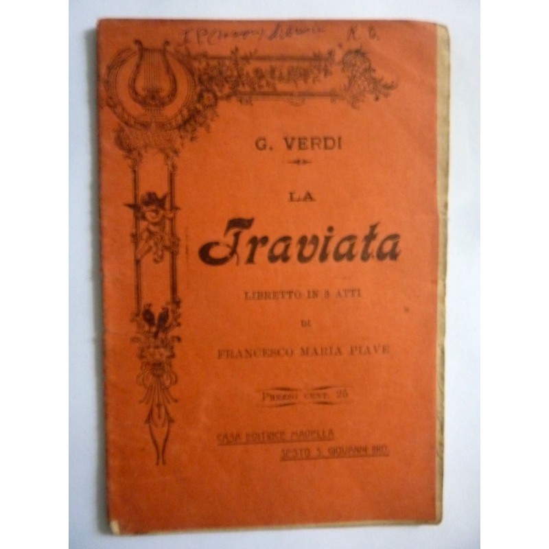 LA TRAVIATA