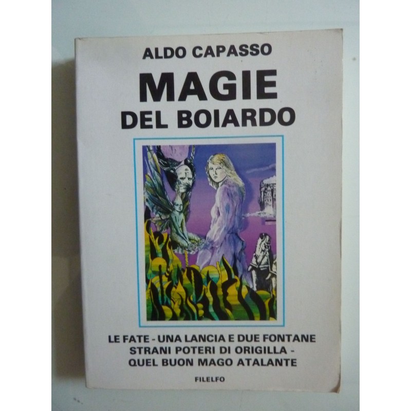 MAGIE DEL BOIARDO