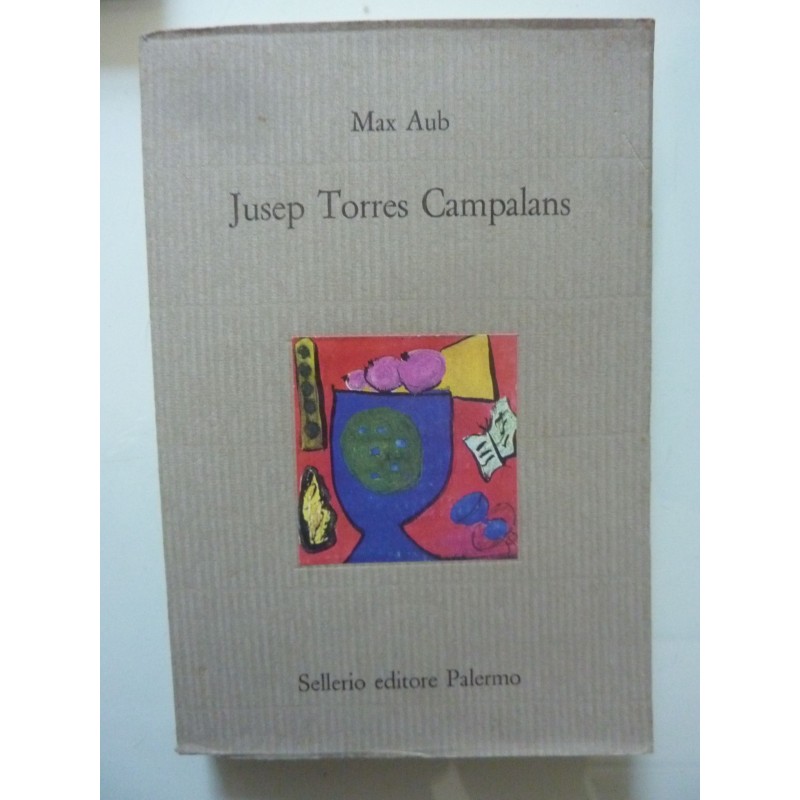 JUSEP TORRES CAMPALANS