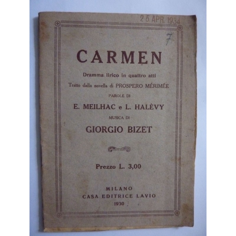 CARMEN