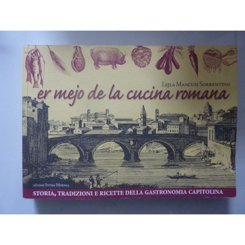 ER MEJO DE LA CUCINA ROMANA