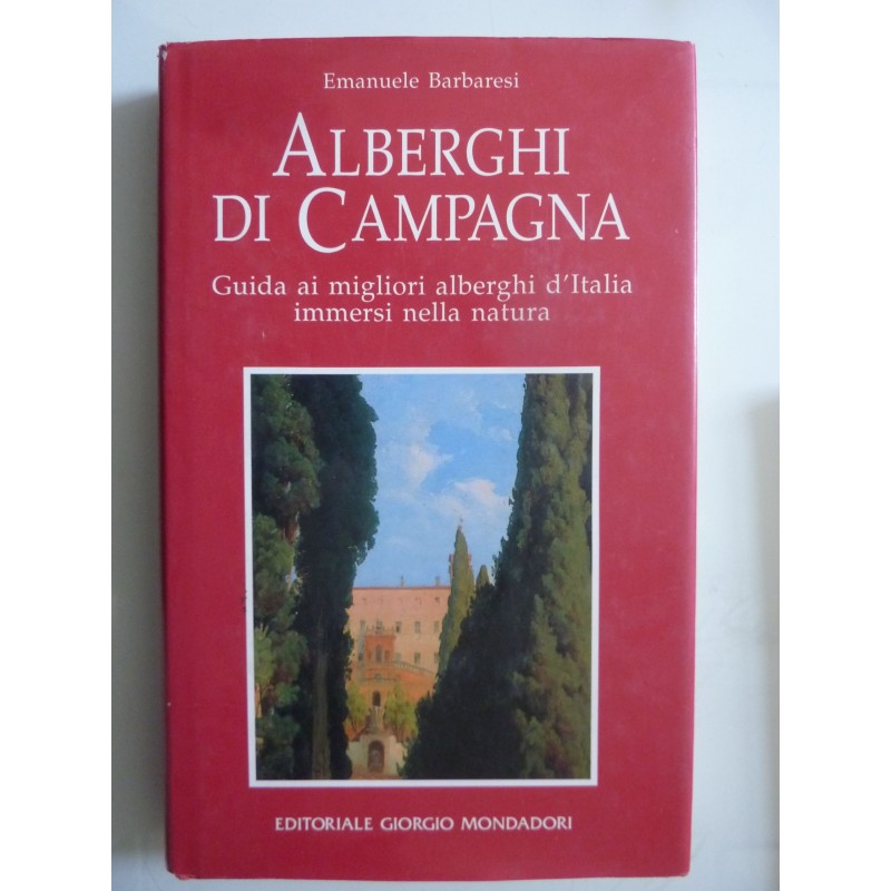 ALBERGHI DI CAMPAGNA
